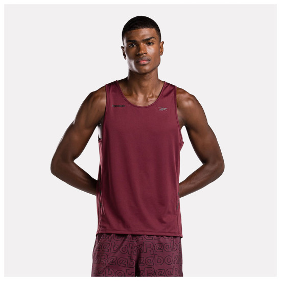 Reebok Ανδρική αμάνικη μπλούζα Speed Tank